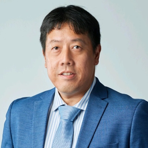 Portrait of Clarence Chong